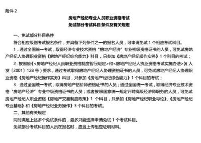 關(guān)于2018年下半年房地產(chǎn)經(jīng)紀(jì)專(zhuān)業(yè)人員職業(yè)資格考試有關(guān)問(wèn)題的通知